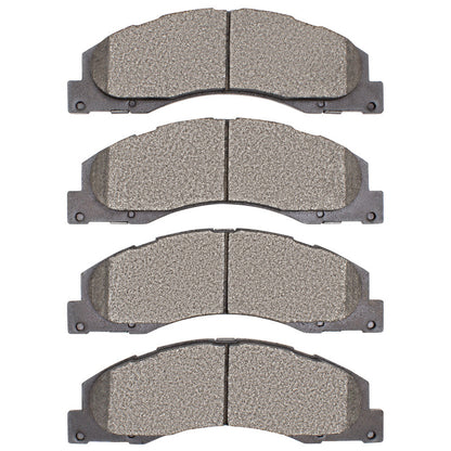 R1 Concepts R1 08-26 Thor Ford E450 Chassis Front Optimum OE Brake Pads
