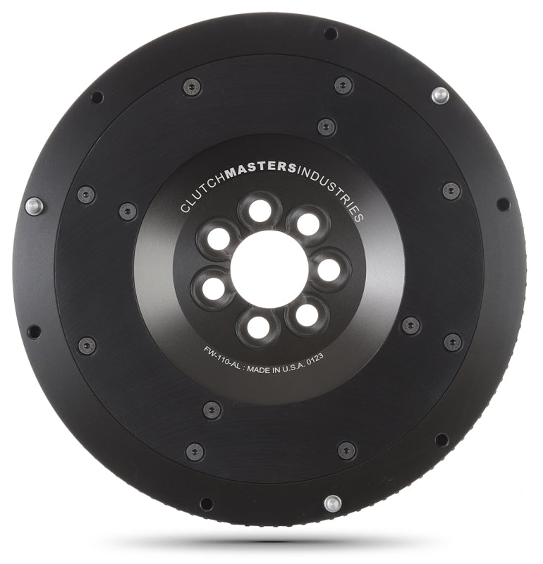 Clutch Masters 08-09 Mitsubishi Lancer 2.0L T Evo 10 5spd Aluminum Flywheel