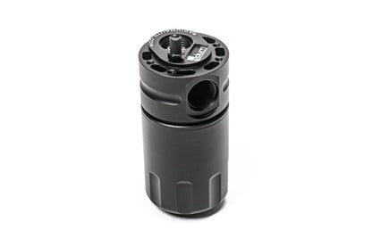 Radium Engineering Single Universal Catch Can Kit - Fluid Lock