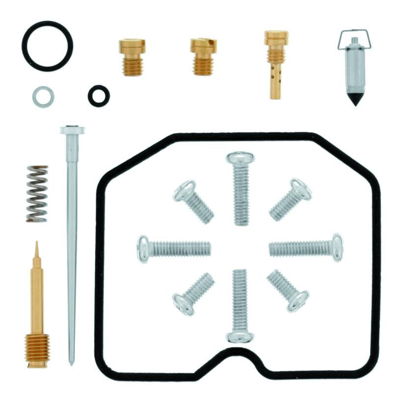 QuadBoss 03-04 Arctic Cat 400 2x4 FIS AT Carburetor Kit