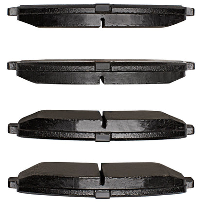 DFC 13-25 Mazda Cx-5 Front 4000 Hybridynamic Brake Pads