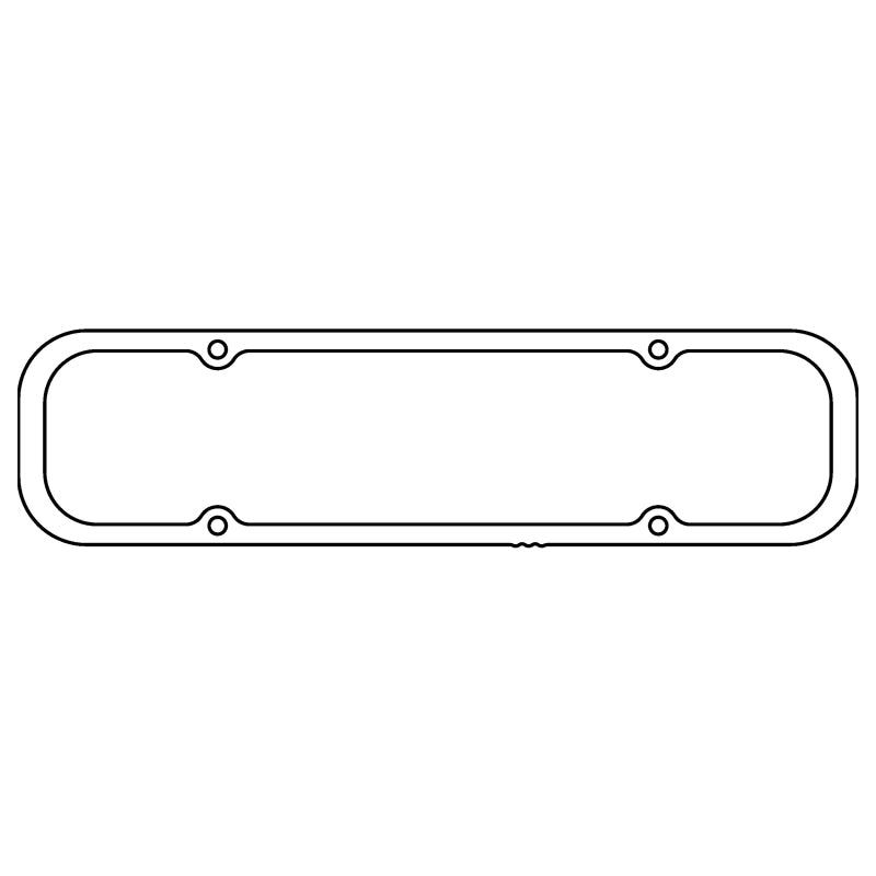 Cometic Gasket Cometic Pontiac V8 .094in Fiber Valve Cover Gasket
