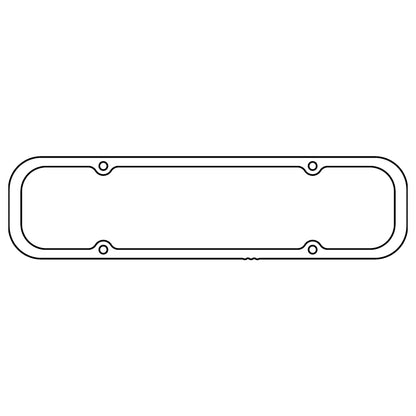 Cometic Gasket Cometic Pontiac V8 .094in Fiber Valve Cover Gasket
