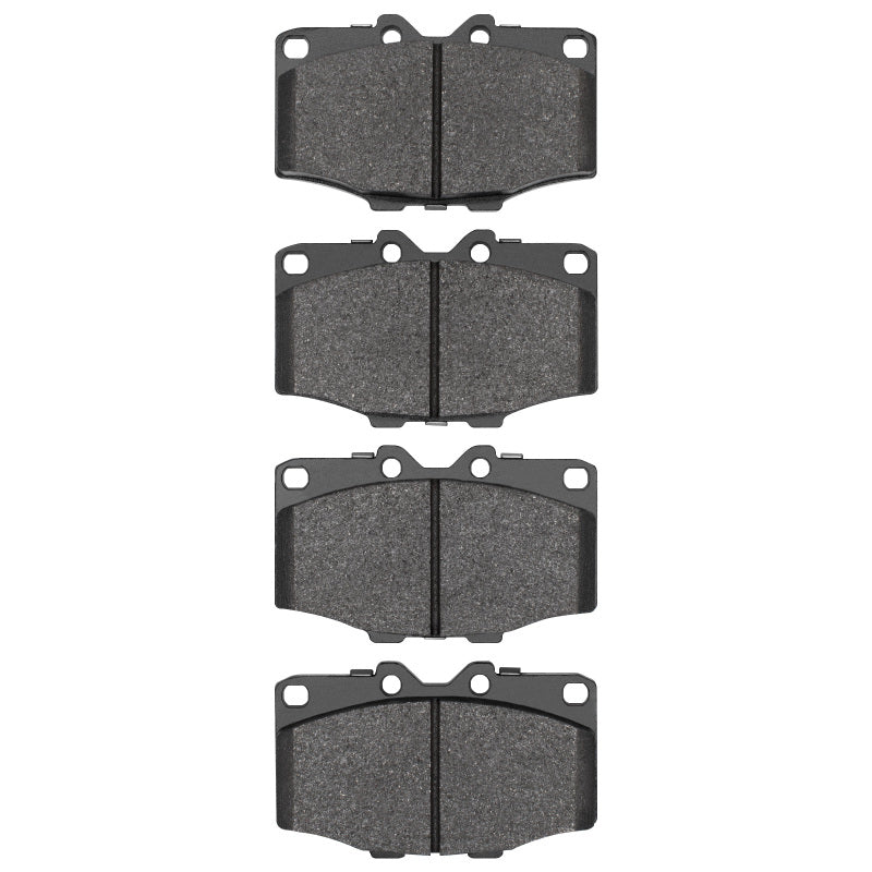 DFC 76-89 Toyota Land Cruiser Front Ultimate Duty Performance Brake Pads