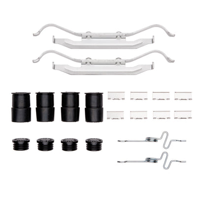 DFC 02-06 Ford Expedition Front Premium Hardware Kit