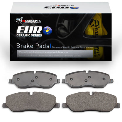 R1 Concepts R1 05-09 Land Rover Range Rover Front Euro Ceramic Brake Pads