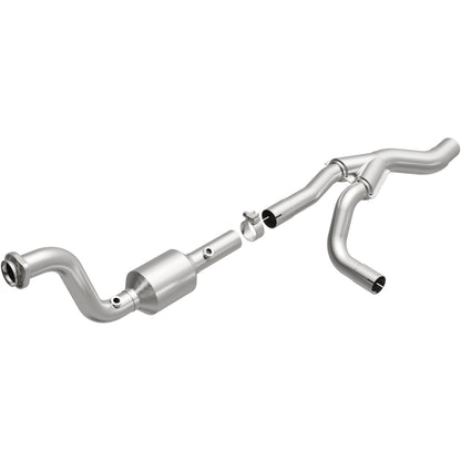 MagnaFlow 04-06 Dodge Durango 5.7L Direct Fit Converter
