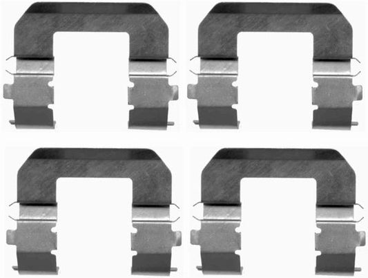 TEXTAR 82071600 Brake Pad Fitting Kit