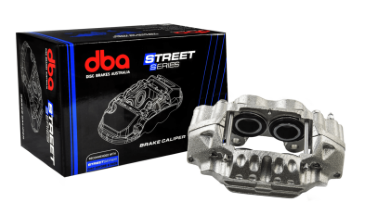 DBA 90-98 Toyota Landcruiser (J80) Street Series Right Front Caliper