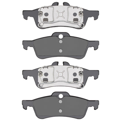 R1 Concepts R1 02-08 Mini Countryman Rear Performance Sport Brake Pads