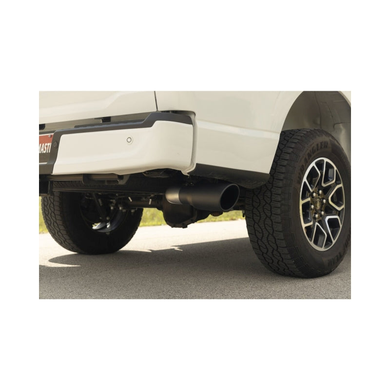 Flowmaster 21-25 Ford F-150 Power Boost 3.5L American Thunder Cat-Back Exhaust System