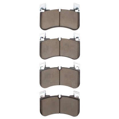 DFC 18-24 Land Rover Discovery Front Euro 5000 Ceramic Brake Pads