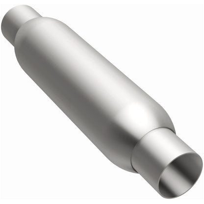MagnaFlow Muff GP 3.5in Dia 16in Overall Length 2.25in Inlet / 2.25in Outlet