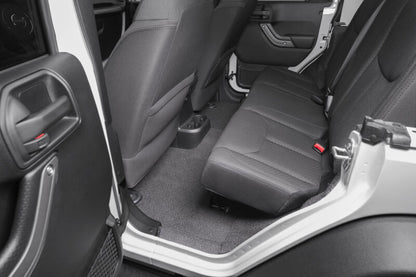 Husky Liners 11-17 Jeep Wrangler JKU 4dr (Incl. TG & Tub Liner) Guardian Impact Jeep Liner
