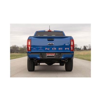 Flowmaster 19-23 Ford Ranger 2.3L American Thunder Cat-Back Exhaust System