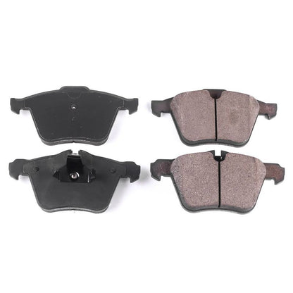 PowerStop Power Stop 14-19 Jaguar F-Type Front Z16 Evolution Ceramic Brake Pads