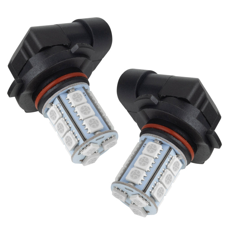ORACLE Lighting Oracle H10/9145 18 LED Bulbs (Pair) - Amber