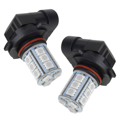 ORACLE Lighting Oracle H10/9145 18 LED Bulbs (Pair) - Amber