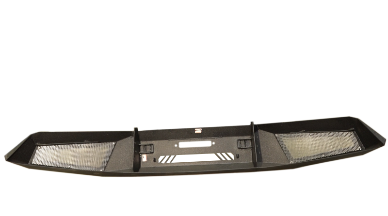 Fishbone Offroad 15-17 Ford F150 Front Bumper - Black