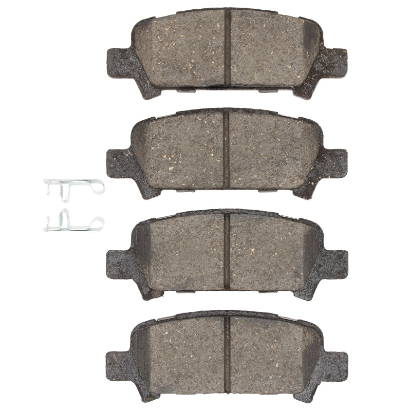 DFC 98-09 Subaru Outback Rear 4000 Hybridynamic Brake Pads