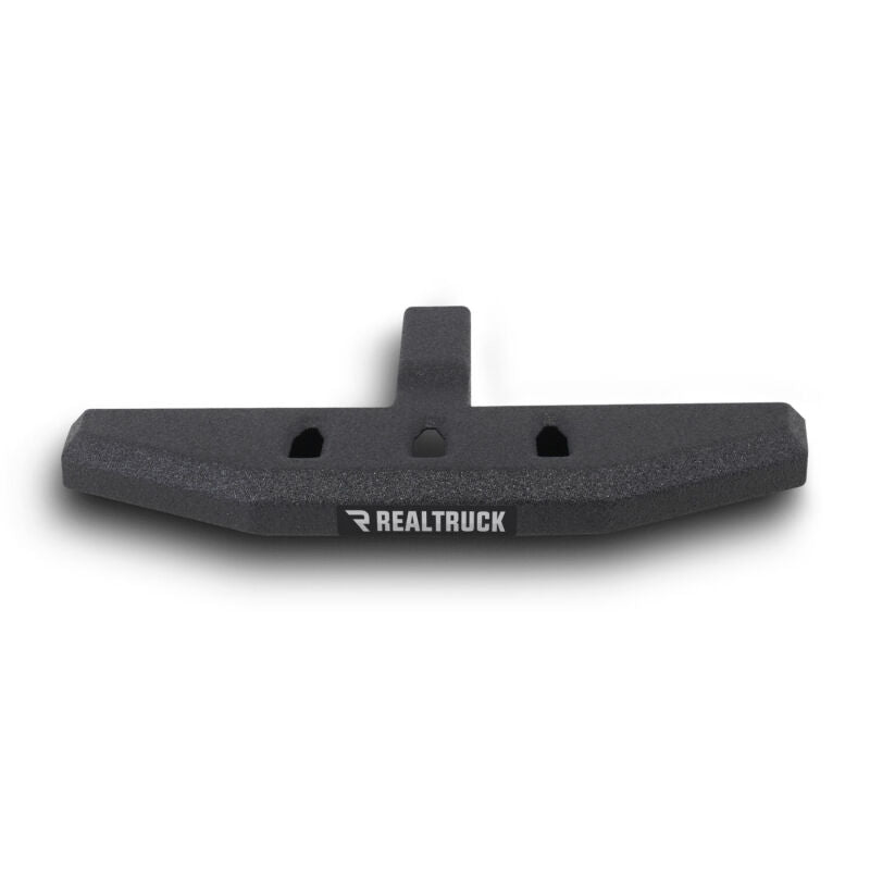Go Rhino RB20 Slim Hitch Step - 18in. Long / Universal (Fits 2in. Receivers) - Bedliner Coating