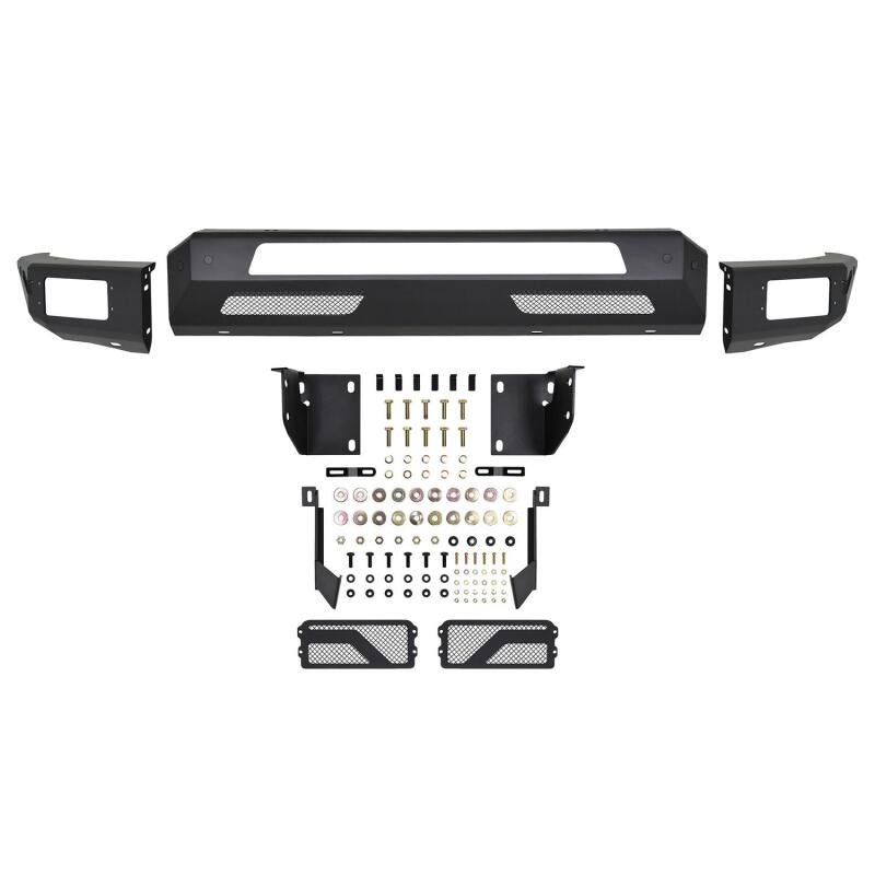 Westin 2019 Dodge Ram 1500 ( Excludes 1500 Classic & Rebel Models ) Pro-Mod Front Bumper - Text. Blk