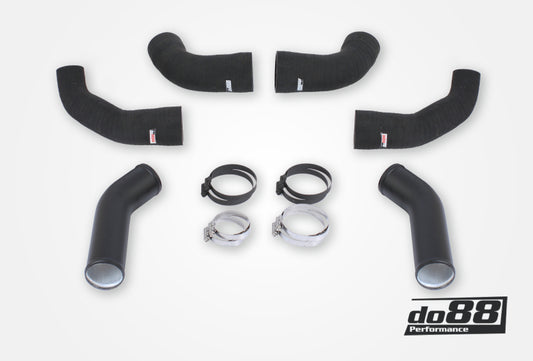 do88 19-25 Porsche 911 Turbo/Carrera (992.1/992.2) Intercooler Pipe Kit for do88 Intercooler