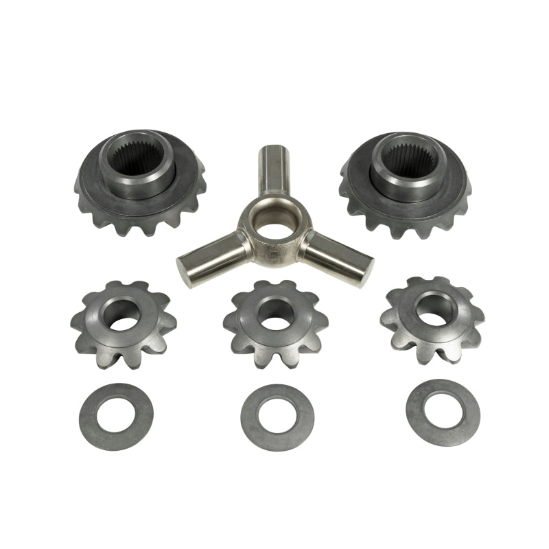 Yukon Gear & Axle Yukon Gear Spider Gear Kit 3 Pinion - 03-14 Ford E-250 10.5in w/ 35 Splines