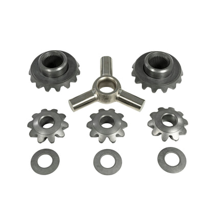 Yukon Gear & Axle Yukon Gear Spider Gear Kit 3 Pinion - 03-14 Ford E-250 10.5in w/ 35 Splines