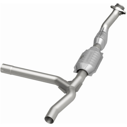 MagnaFlow Direct Fit Catalytic Converter 01 Ford Trucks 4.6L