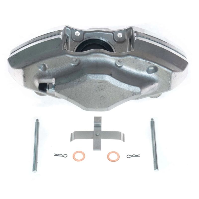 PowerStop Power Stop 08-14 Subaru Impreza Rear Left Autospecialty Caliper w/o Bracket