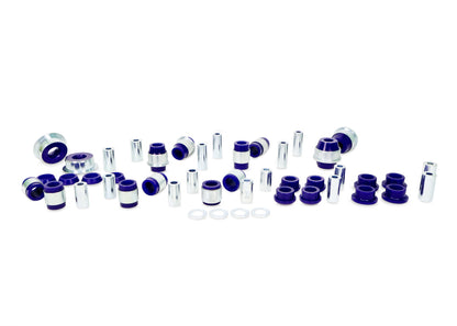 SuperPro Suspension Bushing Kit Compatible With VW MK7/7.5 Golf