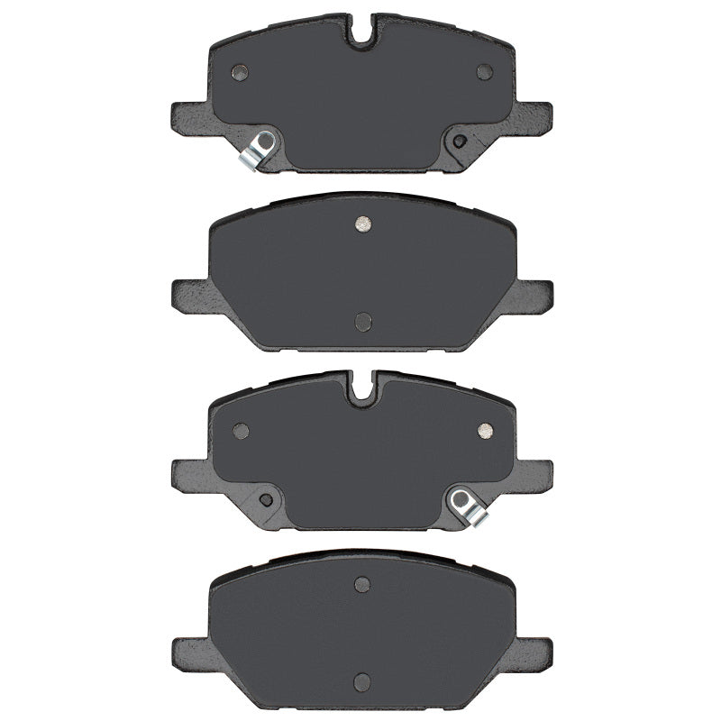 DFC 20-26 Chevrolet Camaro Front 4000 Hybridynamic Brake Pads