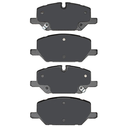 DFC 20-26 Chevrolet Camaro Front 4000 Hybridynamic Brake Pads