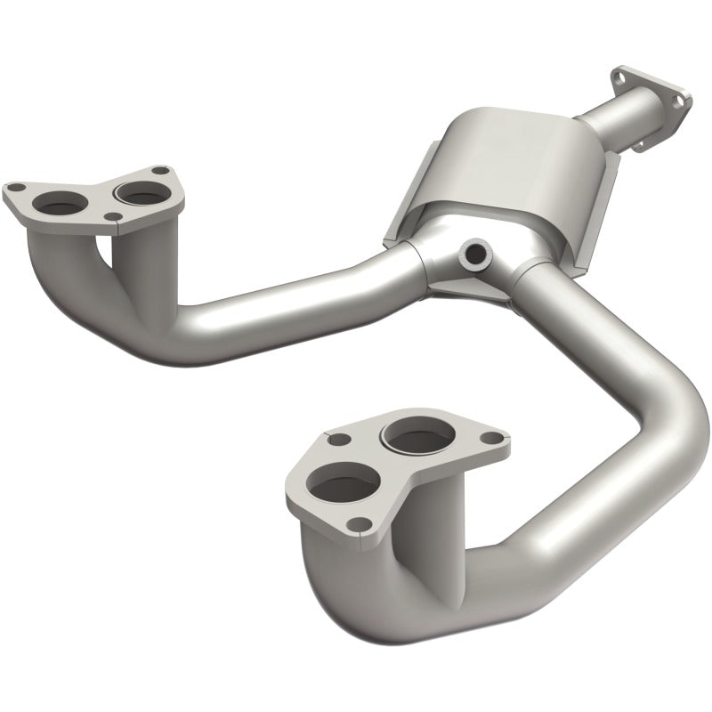 MagnaFlow Direct Fit Catalytic Converter Subaru Legacy 90-93 2.2L