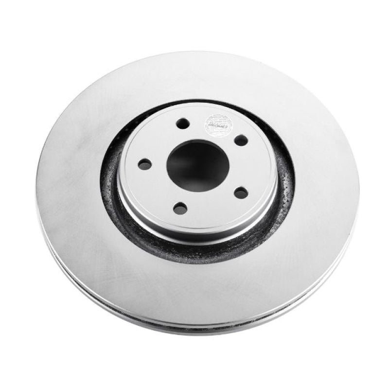 PowerStop Power Stop 13-18 Ford Focus Front Evolution Geomet Coated Rotor