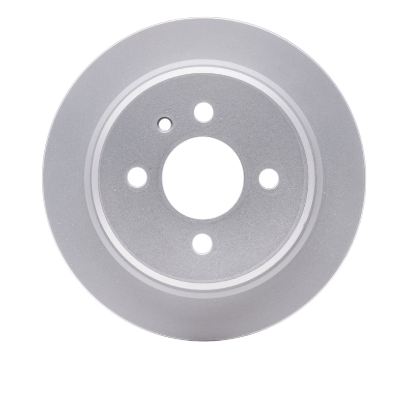 DFC 84-91 BMW 325is Rear GeoSPEC Coated Rotor
