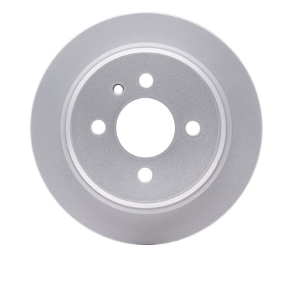 DFC 84-91 BMW 325is Rear GeoSPEC Coated Rotor