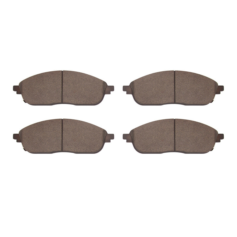 R1 Concepts R1 21-25 Jeep Grand Cherokee Front Optimum OE Brake Pads