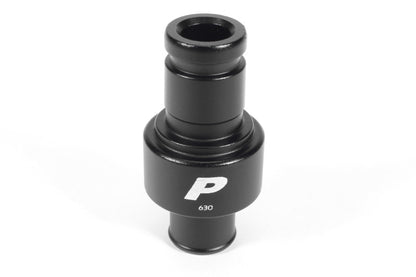 Perrin Performance PERRIN 18-26 Subaru WRX / 20-25 LGT/OBXT/Ascent / 17-18 Forester XT Turbo Sump Restrictor - Black