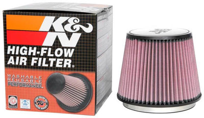 K&N Engineering K&N Universal Clamp-On Air Filter 6in FLG / 7-1/2in B / 5-7/8in T / 6in H