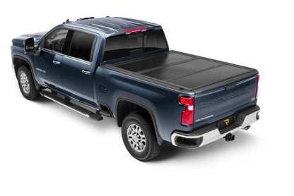 UnderCover 2020 GM 2500/3500 HD 8ft Flex Bed Cover