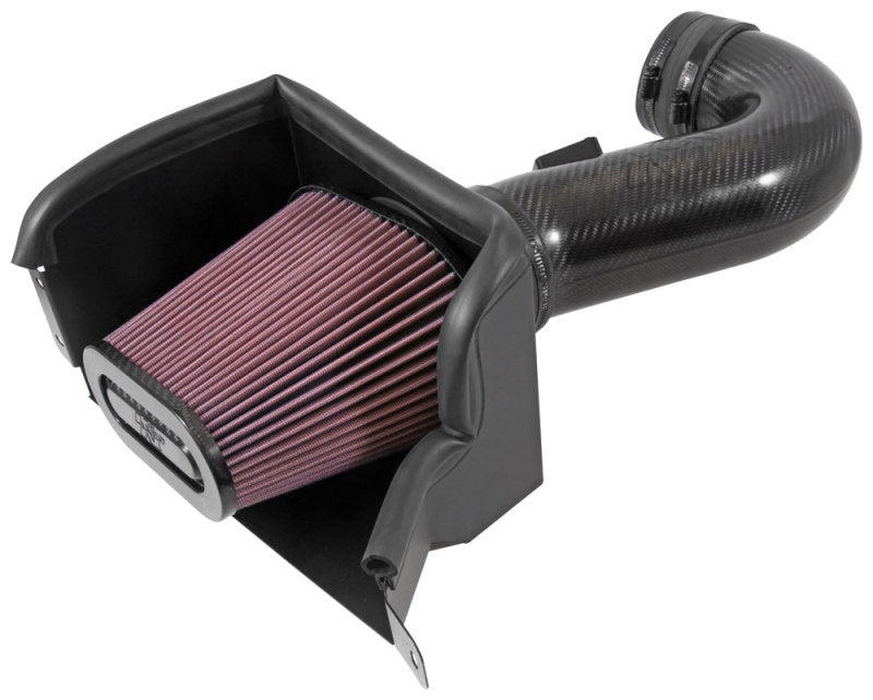 K&N Engineering K&N 15-16 Chevrolet Corvette Z06 6.2L V8 Performance Intake Kit
