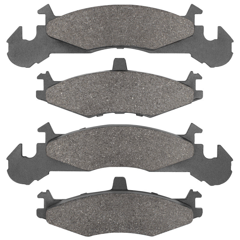 R1 Concepts R1 83-90 Dodge Omni Front R1 Optimum OE Brake Pads
