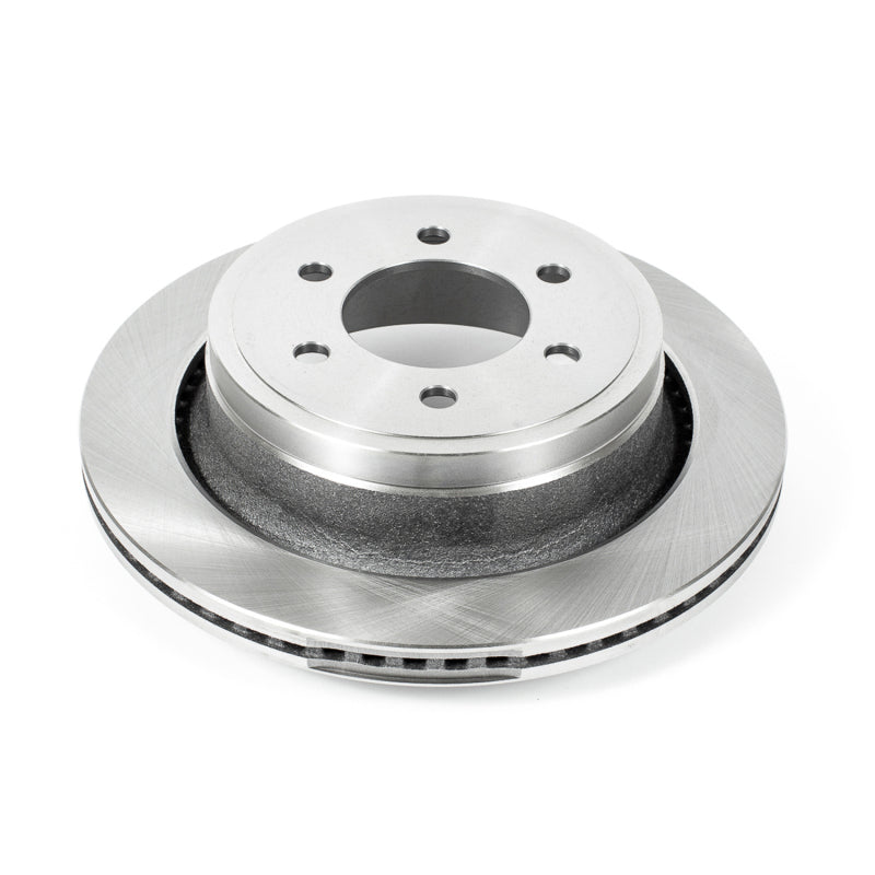 PowerStop Power Stop 12-18 Ford F-150 Rear Autospecialty Brake Rotor