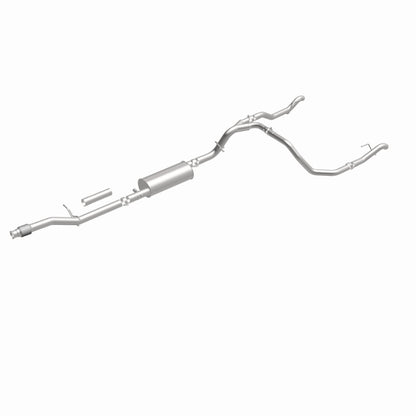 Magnaflow BRExhaust 19-24 Chevrolet Silverado 1500 5.3L Direct-Fit Replacement Exhaust Kit