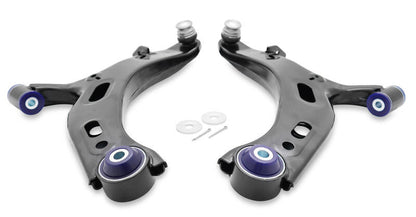 SuperPro 2010-2014 Subaru Legacy 2.5i Front Lower Control Arm Set w/ Bushings