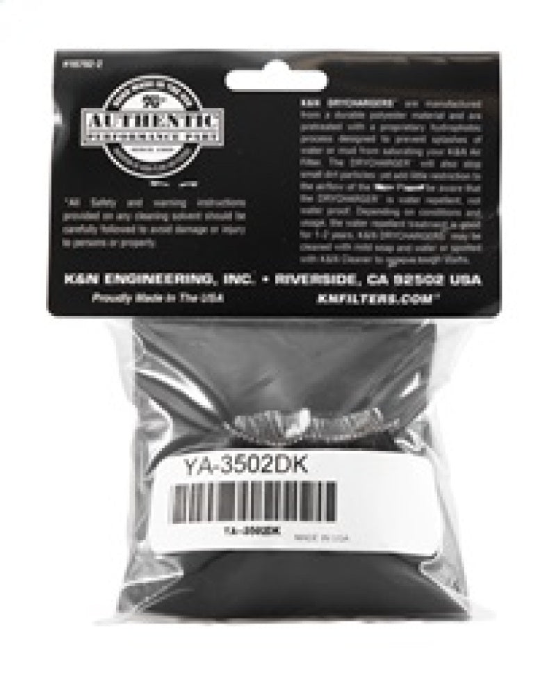 K&N Engineering K&N Yamaha Drycharger Air Filter Wrap