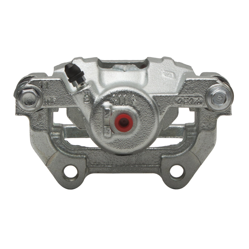 DFC 09-15 Honda Pilot Rear-R Premium Caliper - Silver Zinc Coated