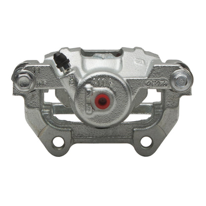 DFC 09-15 Honda Pilot Rear-R Premium Caliper - Silver Zinc Coated